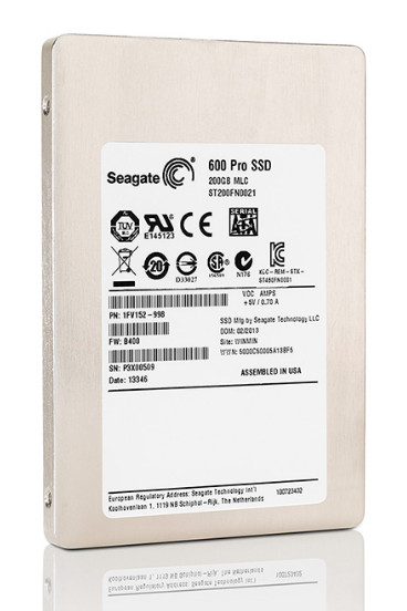 Seagate 600 Pro SSD