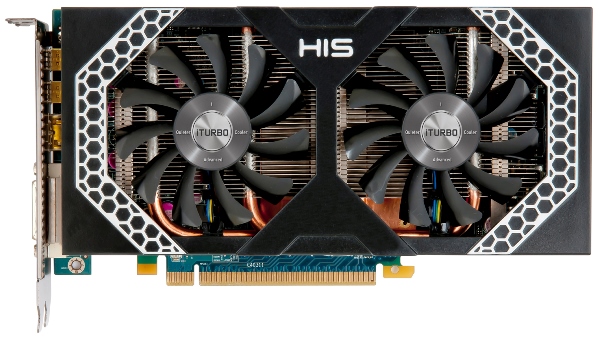 HIS 7850 iPower IceQ X2