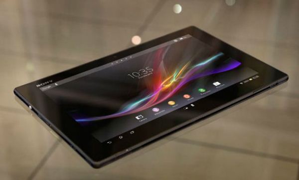 Sony Xperia Tablet Z