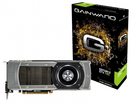 Gainward GeForce GTX 780