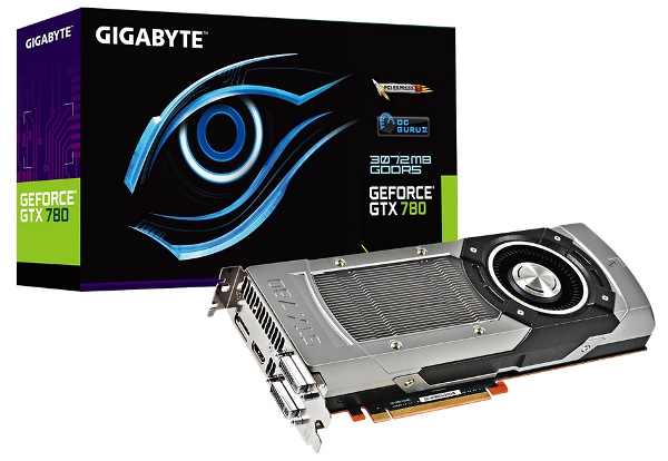 Разгон gtx 780 ti gigabyte