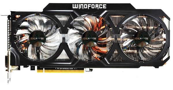 GIGABYTE GeForce GTX 780