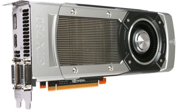 MSI GeForce GTX 780