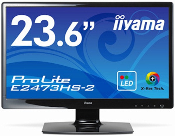 Iiyama ProLite E2473HS-2 