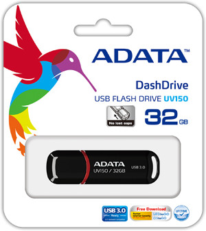 ADATA DashDrive UV150