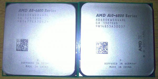 AMD A10-6800K