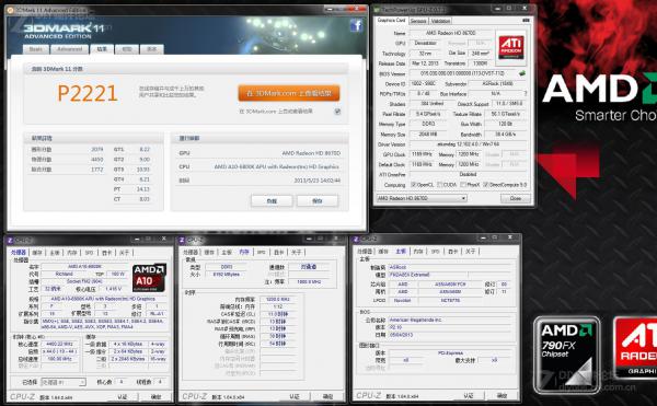 AMD A10-6800K