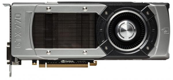 NVIDIA GeForce GTX 770