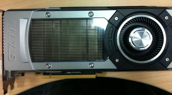 NVIDIA GeForce GTX 770