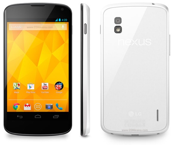 LG Nexus 4