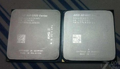 AMD A8-6600K