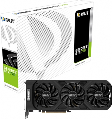 Palit GeForce GTX 770 2 GB