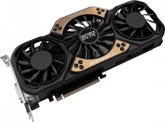 Palit GeForce GTX 770 JetStream 2 GB