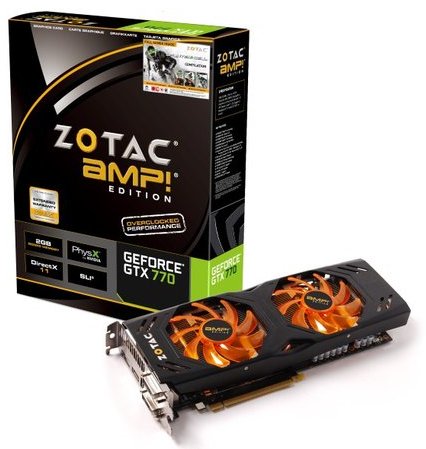 ZOTAC GeForce GTX 770