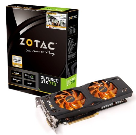 ZOTAC GeForce GTX 770