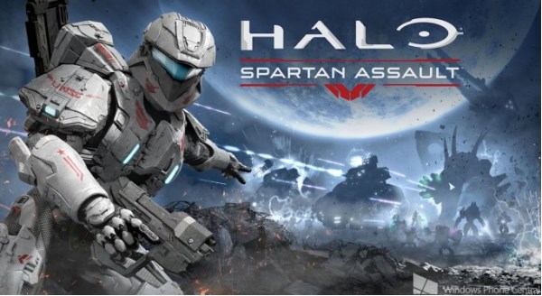 Halo: Spartan Assault