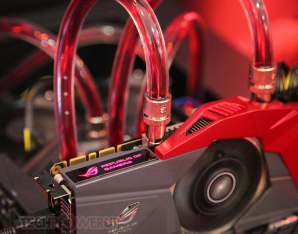 ASUS ROG GeForce GTX 770 Poseidon