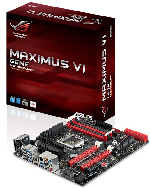 ASUS ROG Maximus VI Gene