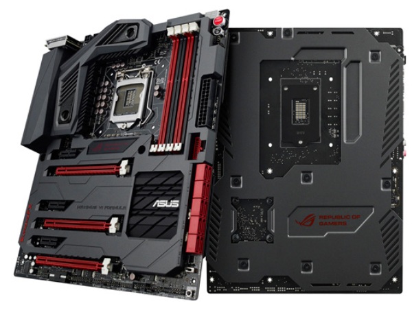 ASUS ROG Maximus VI Formula