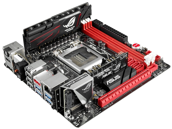 ASUS ROG Maximus VI Impact