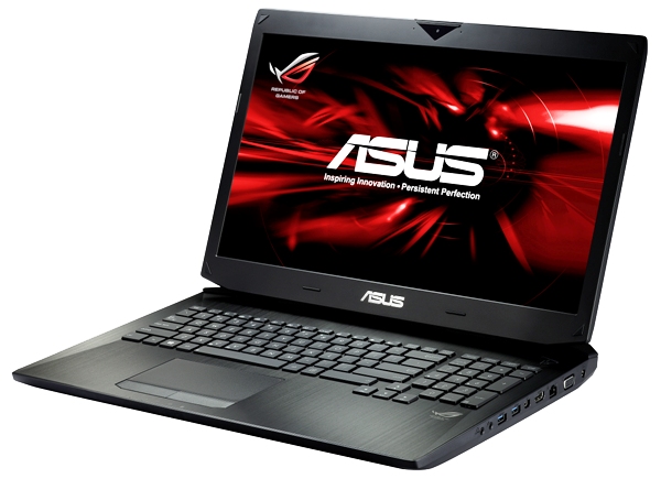 ASUS ROG G750