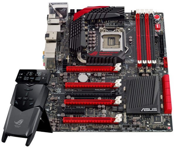 ASUS ROG Maximus VI Extreme