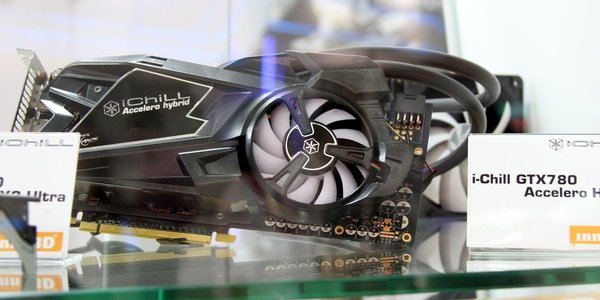 Inno3D iChill GTX 780 Accelero Hybrid