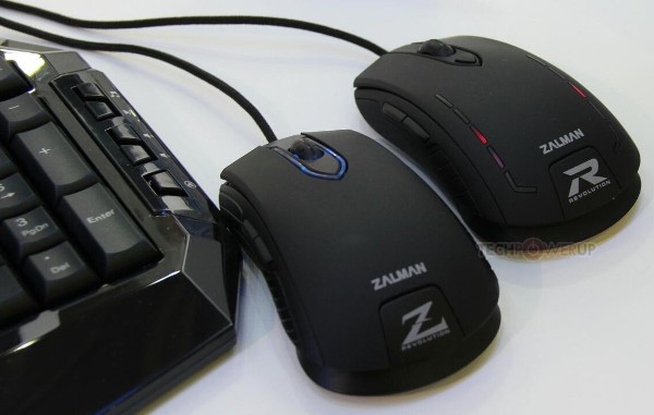 ZALMAN ZM-M40IR