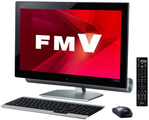 Fujitsu ESPRIMO FH78 LD