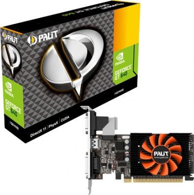 Palit GeForce GT 640