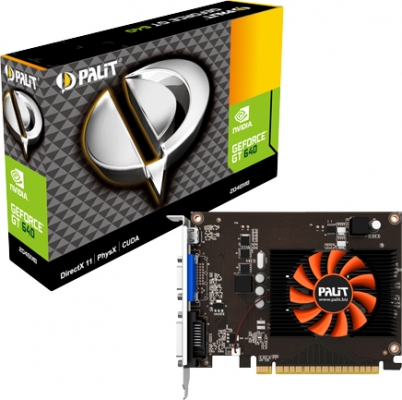 Palit GeForce GT 640