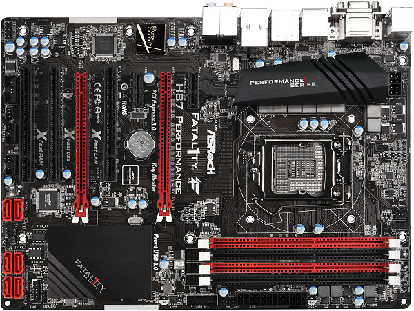 ASRock H87 Fatal1ty Performance