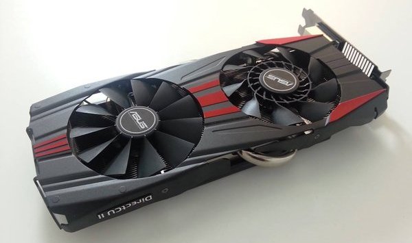 ASUS GeForce GTX 780 DirectCU 2 OC