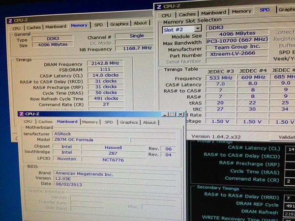 ASRock Z87M OC Formula