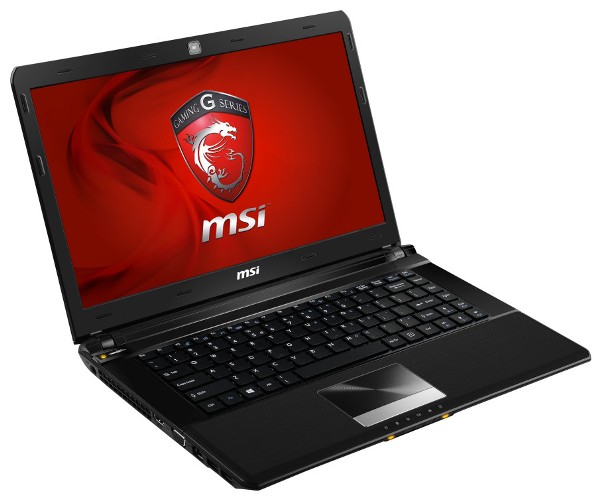 MSI GE40 2OC