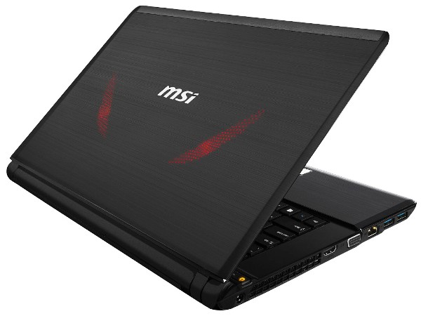 MSI GE40 2OC