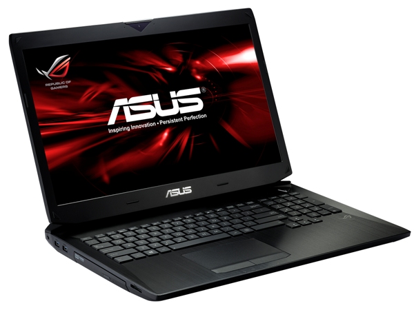 ASUS G750JX