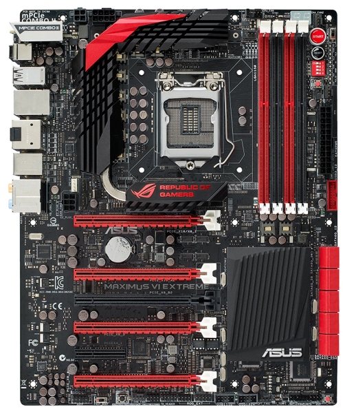 ASUS MAXIMUS VI EXTREME