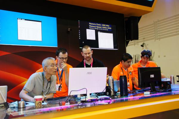 G.SKILL Computex 2013