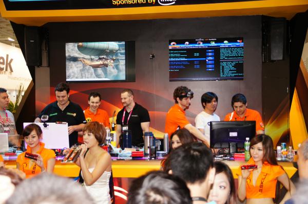 G.SKILL Computex 2013