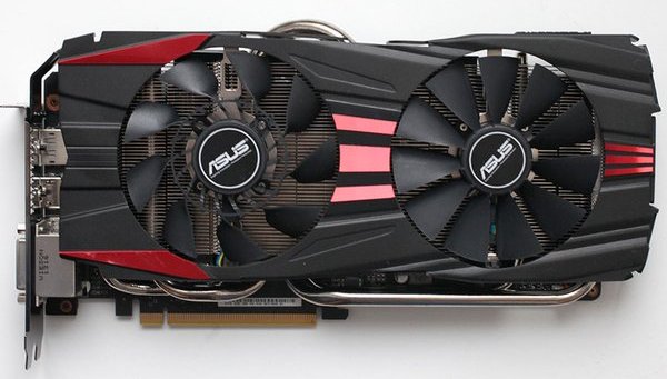 ASUS GeForce GTX 780 DirectCU 2