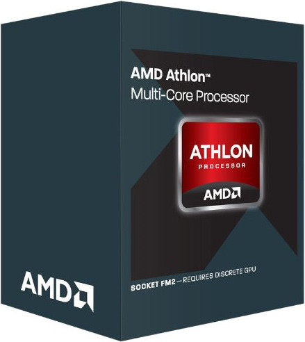 AMD Athlon X4 760K Black Edition