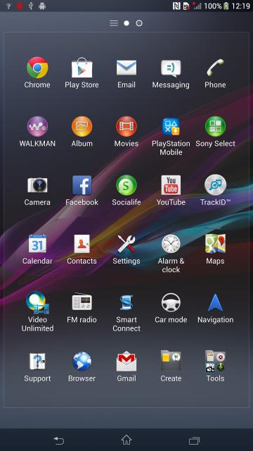 Sony Xperia Z Ultra