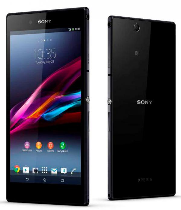 Sony Xperia Z Ultra