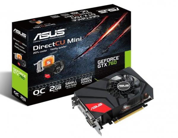 ASUS GeForce GTX 760