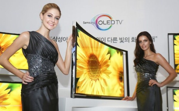 Samsung OLED TV