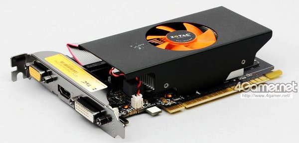 ZOTAC GeForce GT 630 ZONE Edition