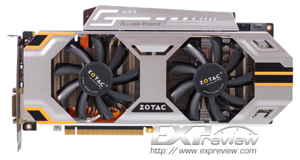 ZOTAC GeForce GTX 770 Extreme Edition