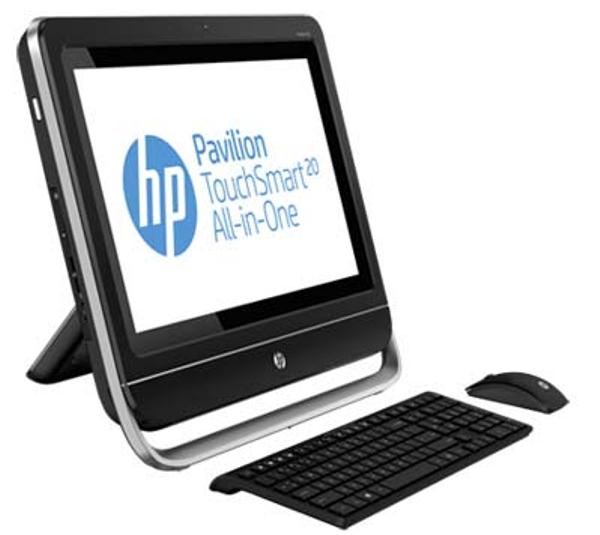 HP Pavilion TouchSmart 20-f230jp