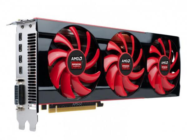 AMD Radeon HD 7990